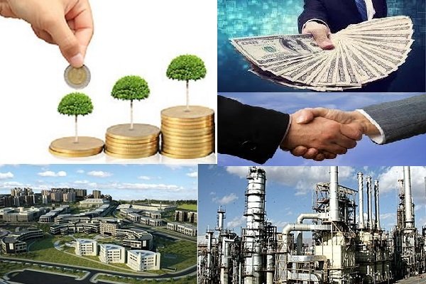 نماي کلي جزيره قشم و موقعيت مناسب براي سرمايه گذاري