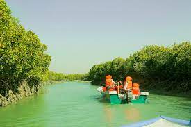 سفر به قشم با ماشین شخصی از خوزستان