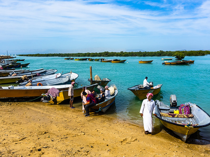 قایقهای تفریحی