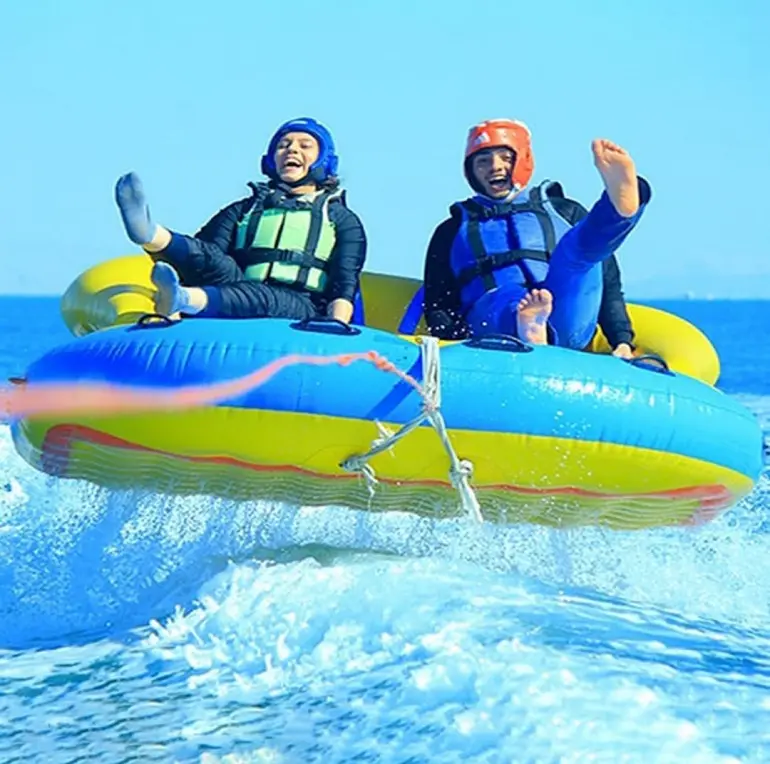 رزرو آنلاين تفریحات قشم