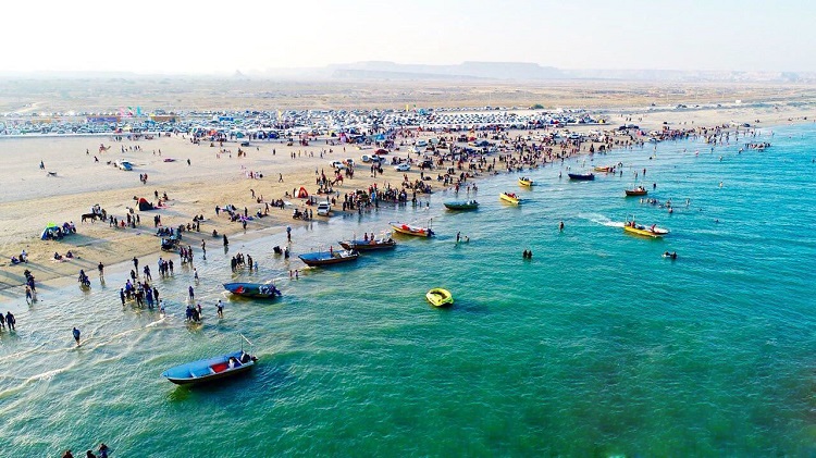 تور طبیعت گردی قشم با تخفیف