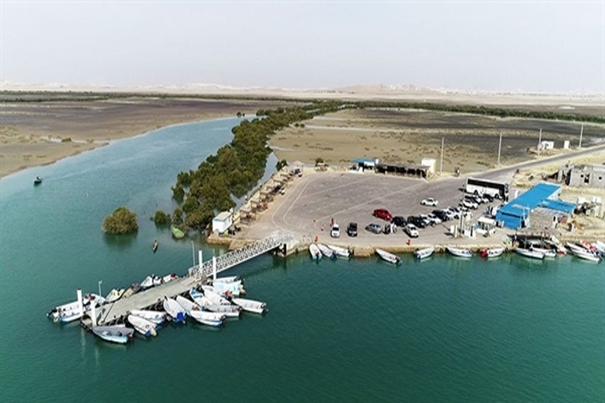 تجارت دریایی و کشتی رانی در سواحل قشم