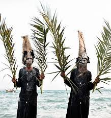 لباس های رنگارنگ زنانه در نوروز صیادی