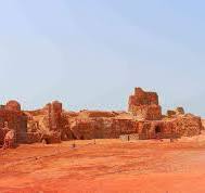 معماري دفاعي قلعه پرتغالی ها هرمز