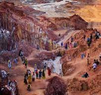 ویژگیهای منحصربهفرد دره رنگین کمان