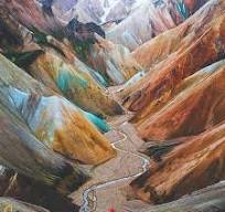 تنوع رنگها: