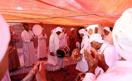 جشن ها و مراسم بومی قشم