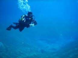 غواصی کشتی سوخته لارک