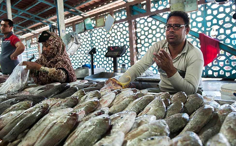 غذاهای محلی در سفر قشم