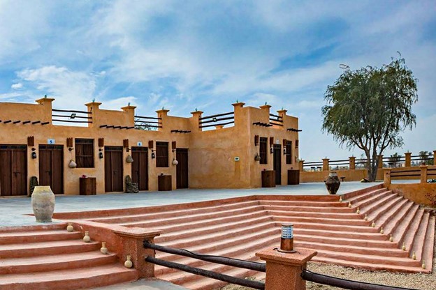 اقامت و هتل ها در سفر قشم