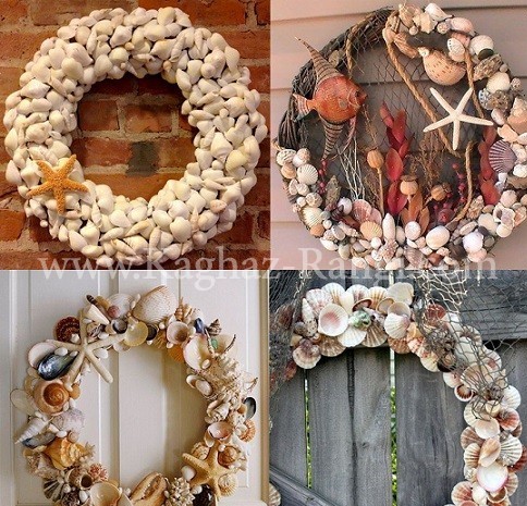 حصیر بافی و سبدهای دست بافت قشم