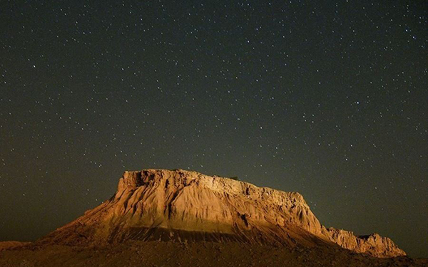 تور رصد ستارگان در قشم با راهنماي نجومي