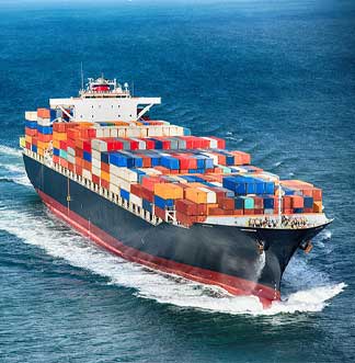 برنامه ريزي براي حمل کالا در قشم