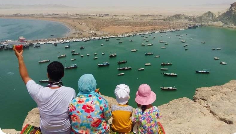 نقش تخفيفان قشم در خدمات گردشگری