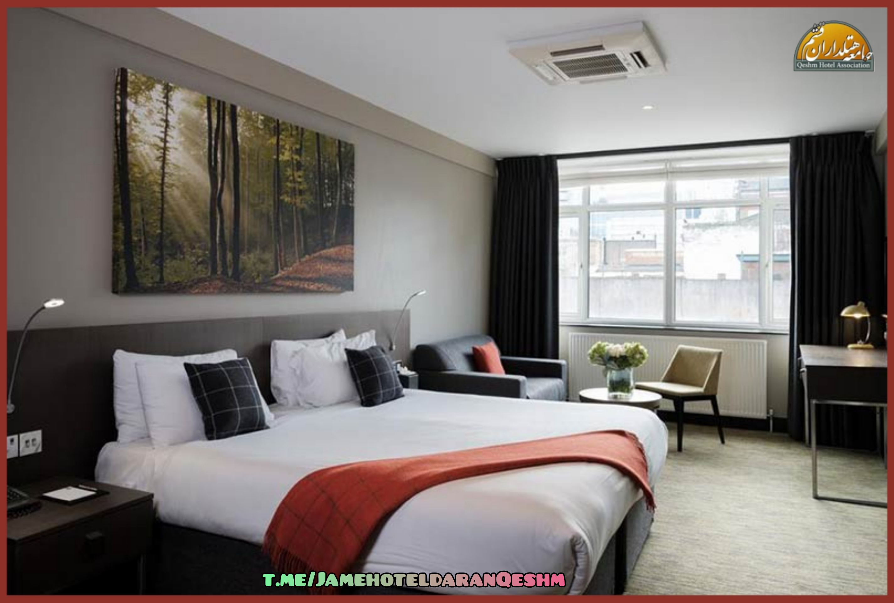 انواع هتل ها و نوع کاربری آن ها_جامعه هتلداران قشم