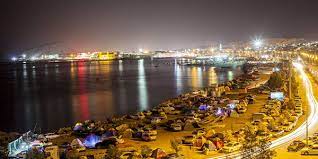 جنگ های شبانه قشم