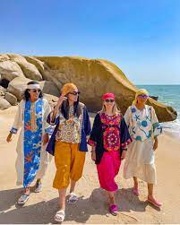 نظرات مسافران و اعتبار قشم آف