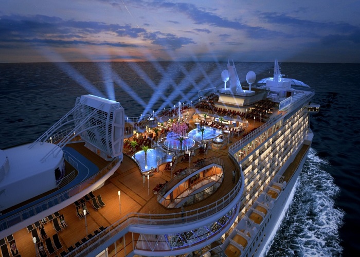 کشتی تفریحی در قشم – تجربه‌ای متفاوت در جزیره