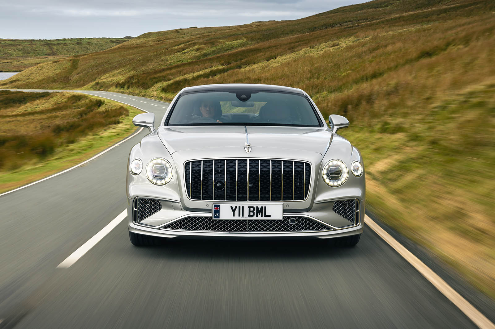 Bentley Flying Spur hybrid review 2025 07