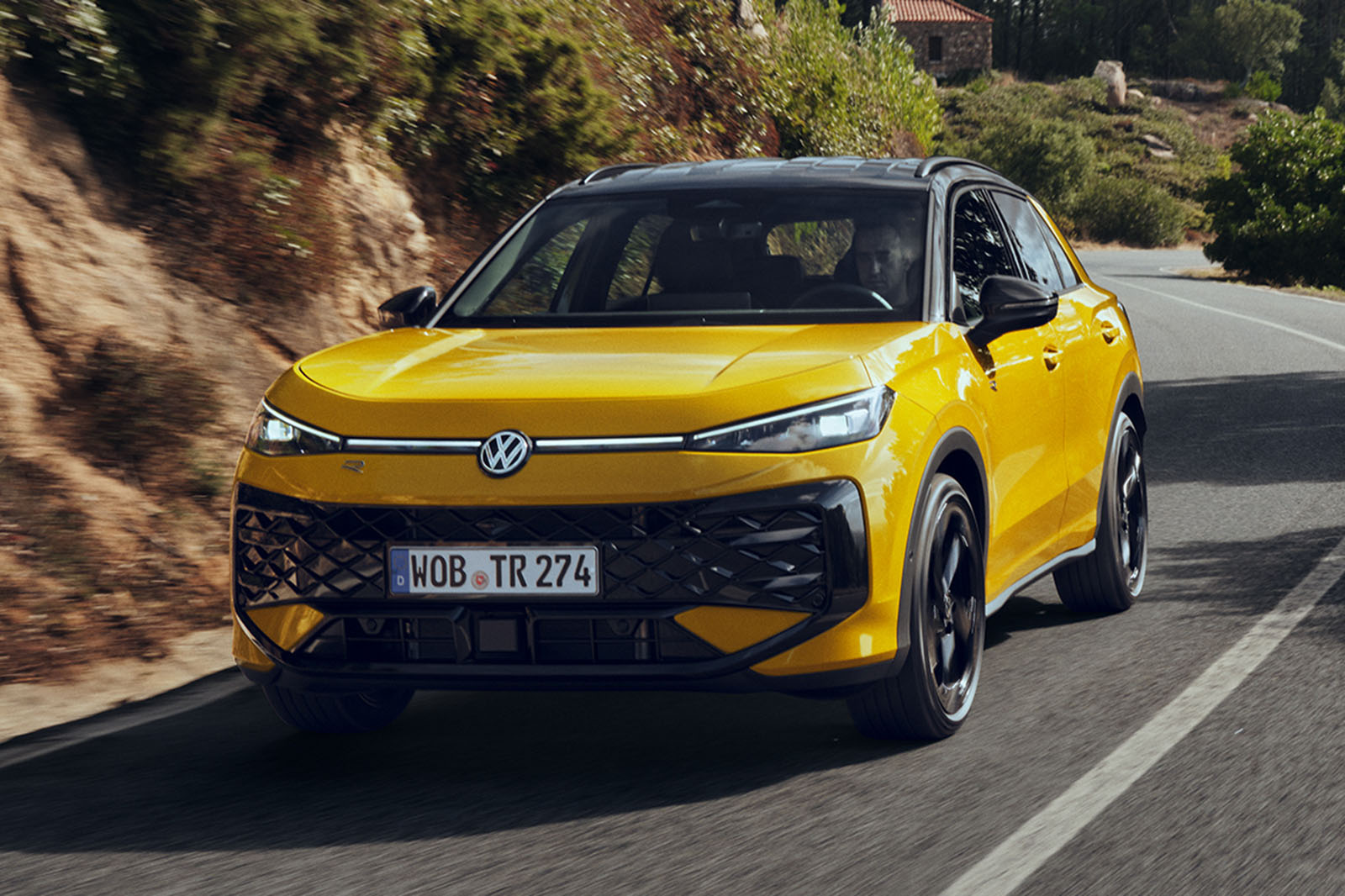 VW T Roc R Line review 2025 001