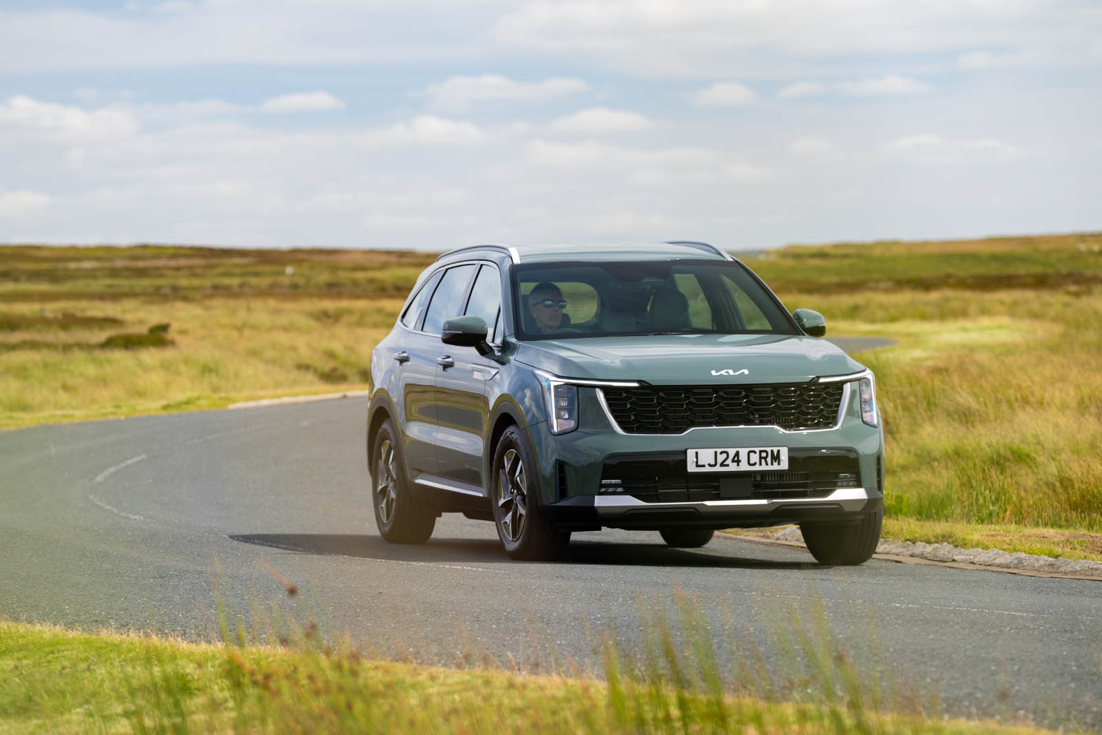 کیا سورنتو در پیچ