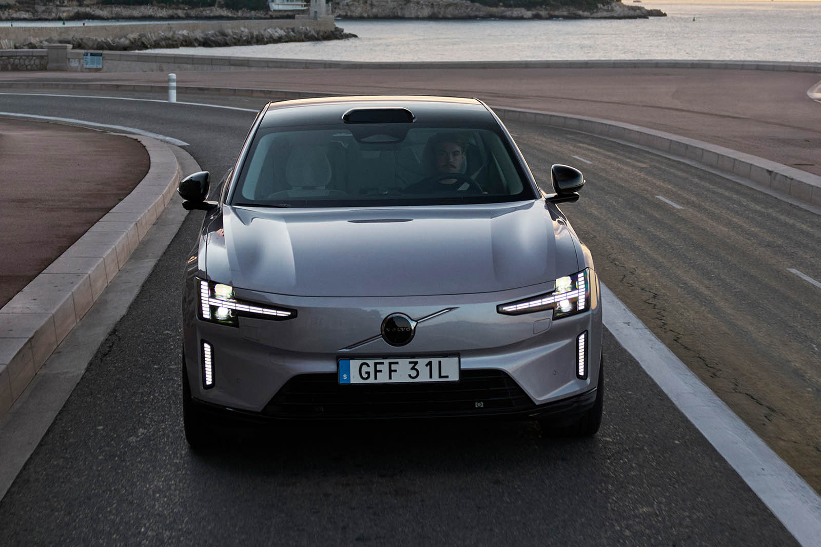 Volvo ES90 review 20