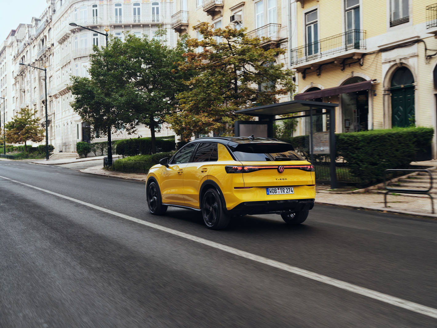 VW T Roc R Line review 2025 015