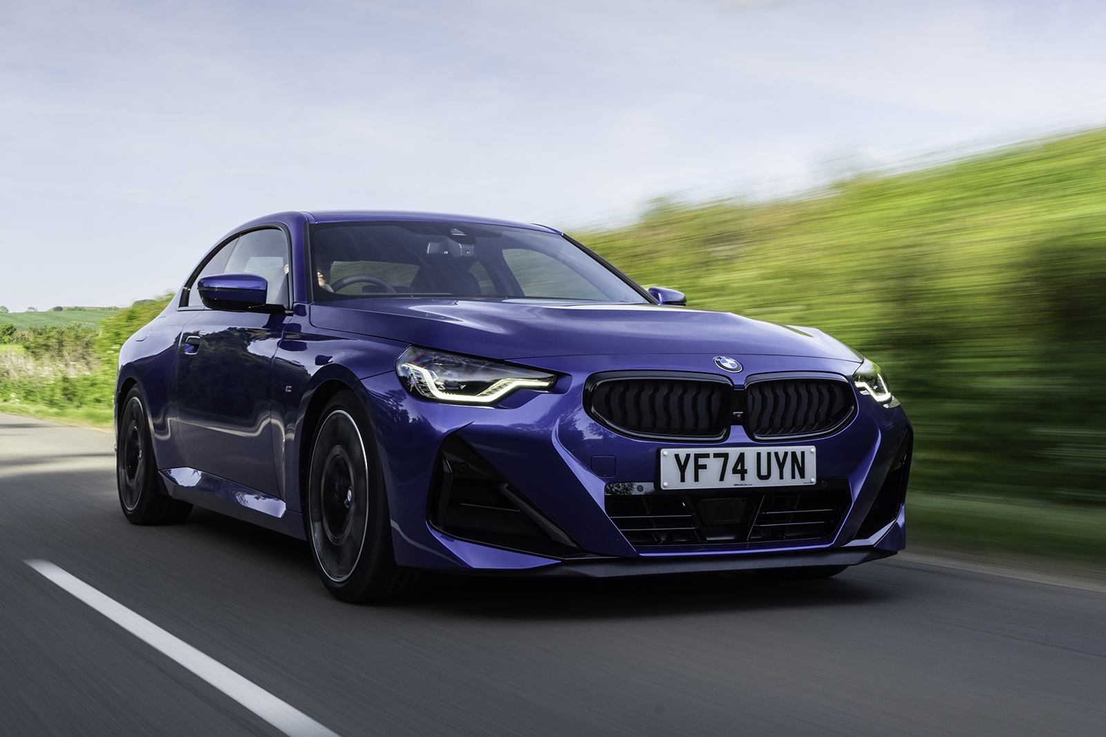 ب‌ام‌و سری ۲ کوپه