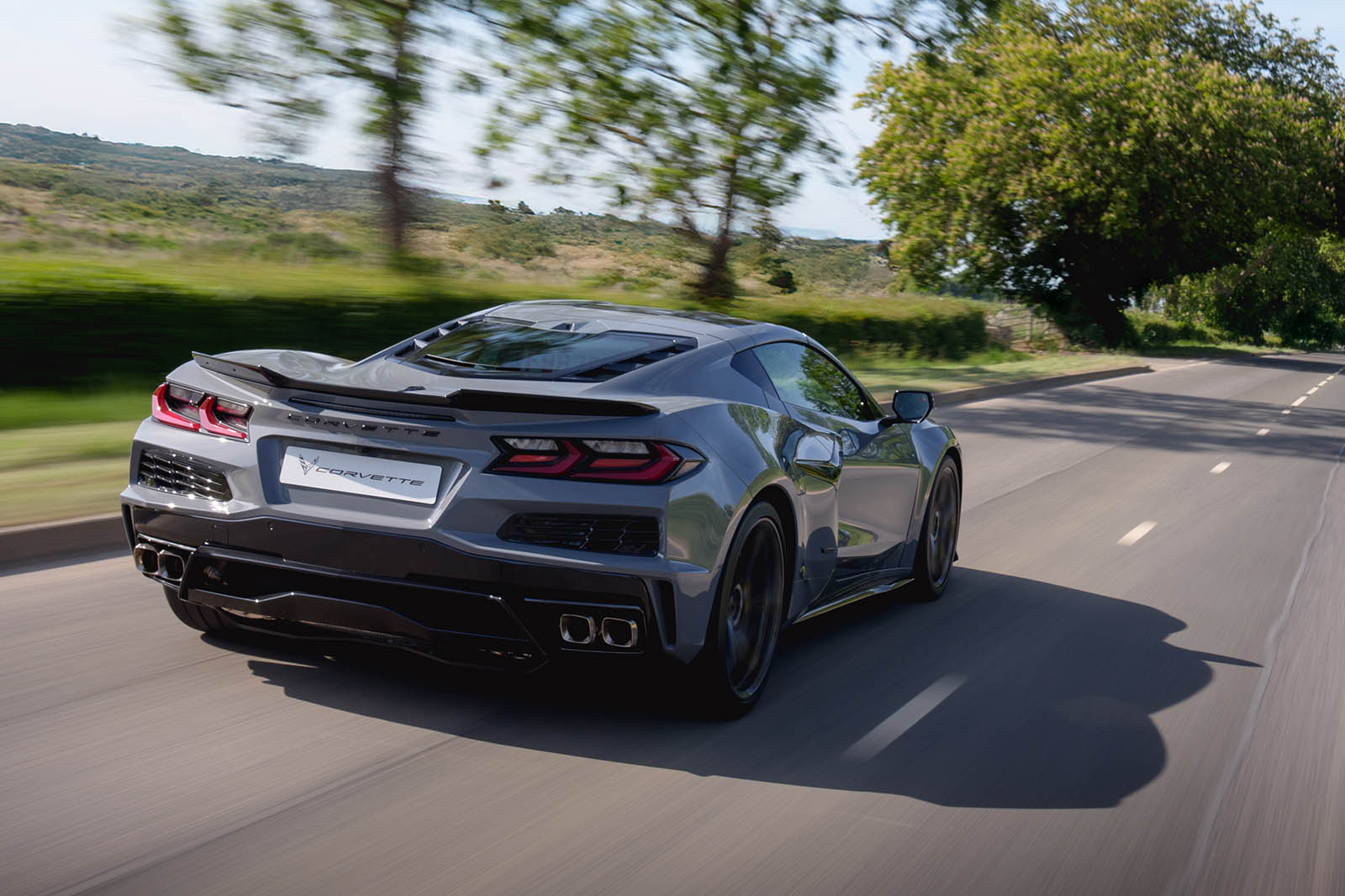 نمايشگر انرژي و بازيابي در کوروت E-Ray