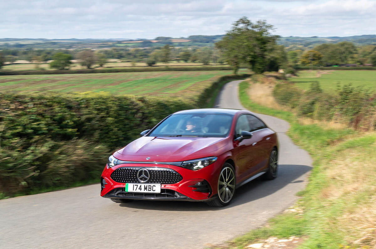 CLA 2025 در پیچ