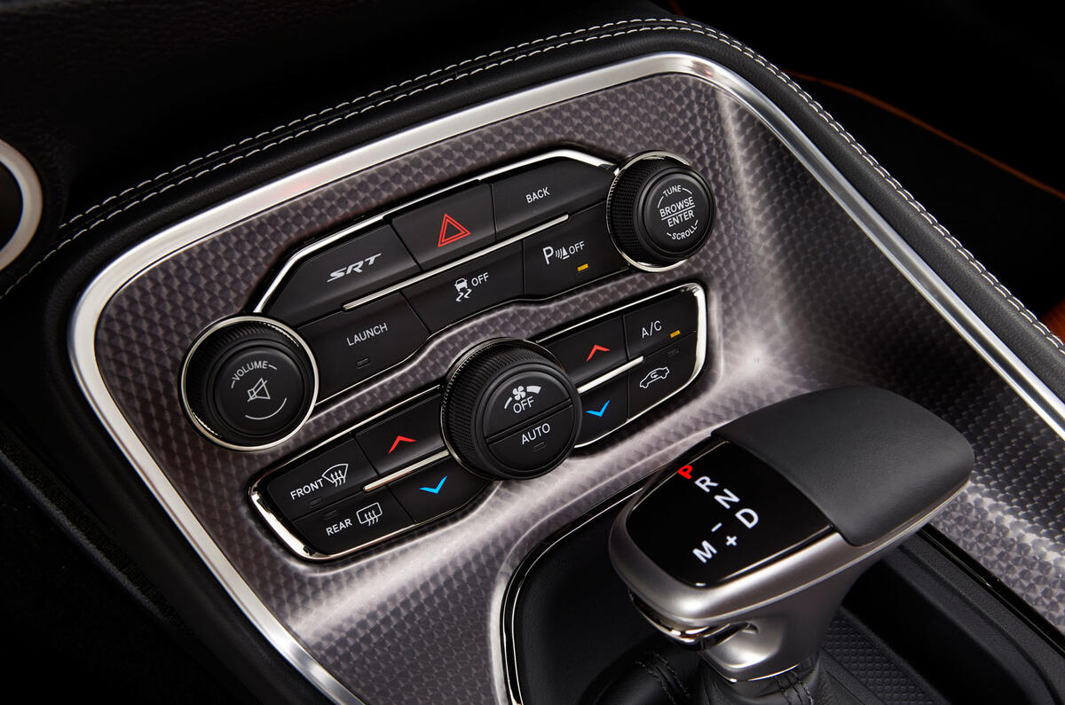 گیربکس اتوماتیک چلنجر هلهکت