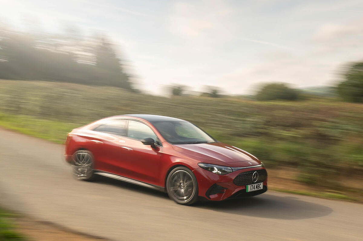 پیشرانه CLA 2025