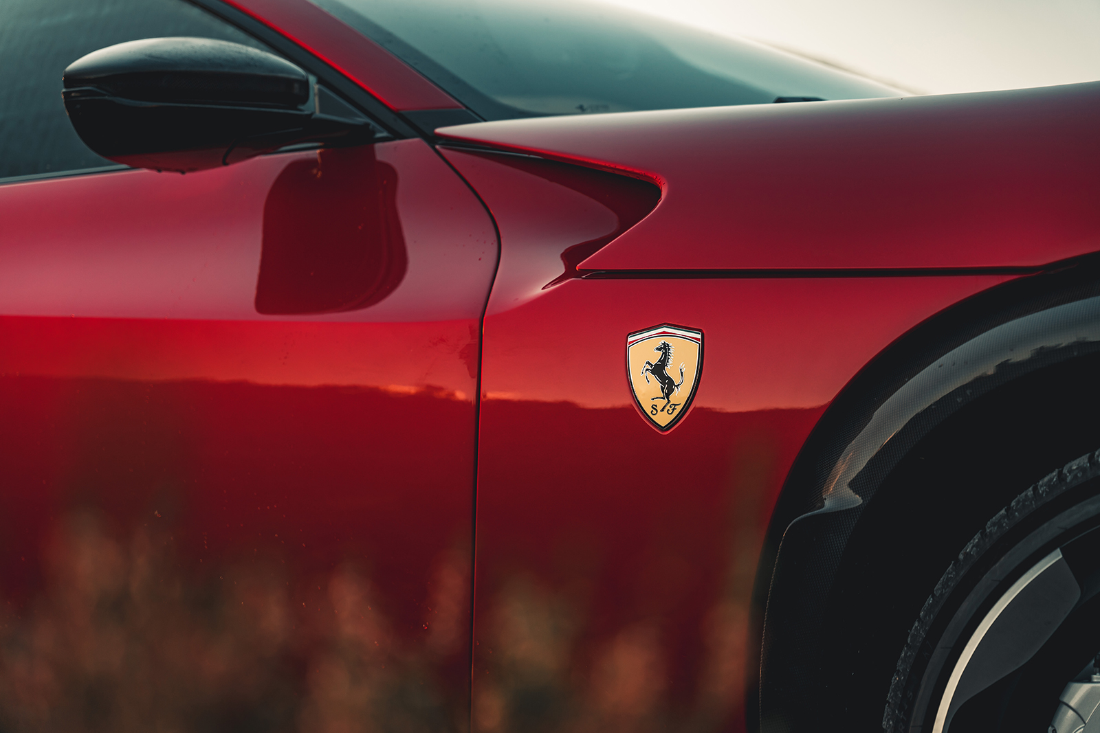 فراری پوروسانگوئه 01 نمای جلو