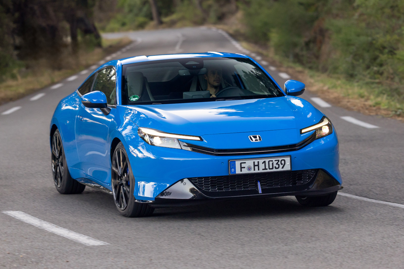 هوندا پرلود 2025