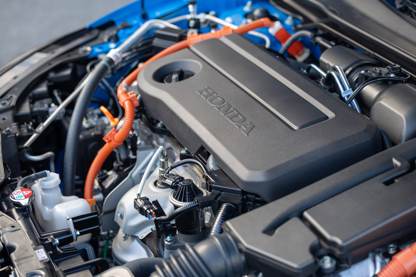 موتور هوندا پرلود 2025