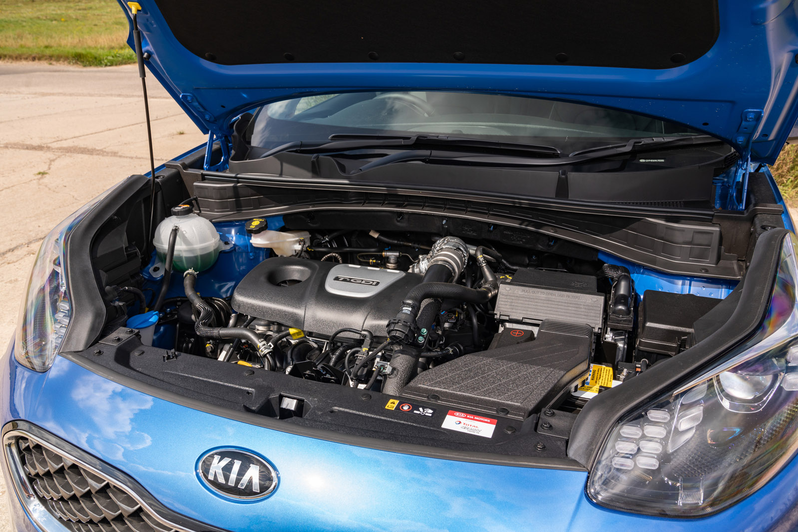 موتور ۱.۶ لیتری دیزل با سیستم هیبرید خفیف