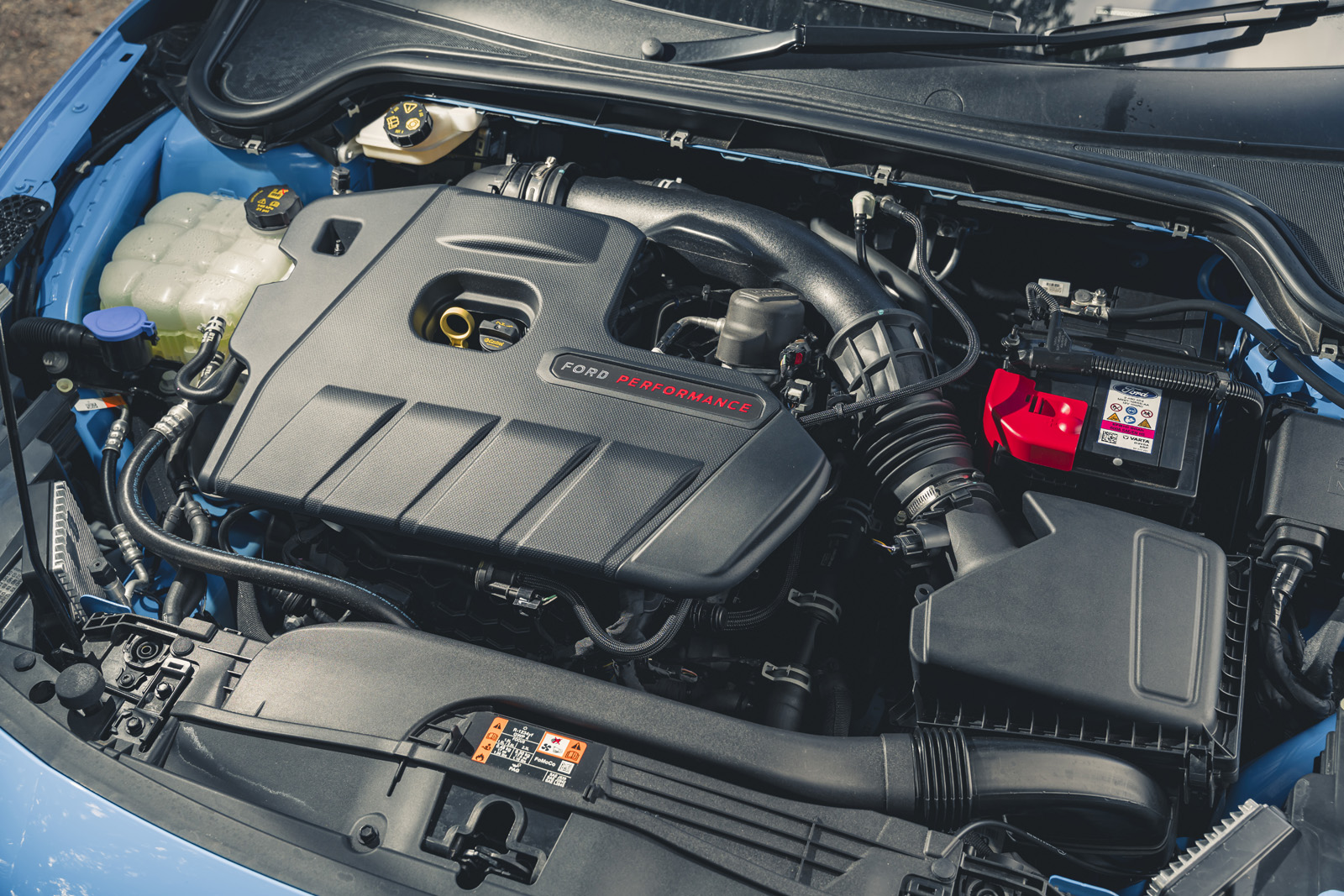 فورد فوکوس ST موتور