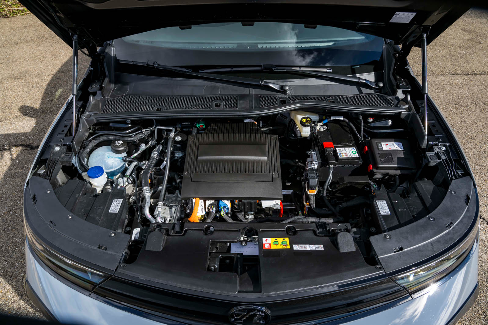 شتاب‌گیری واکسهال موکا GSE 2025