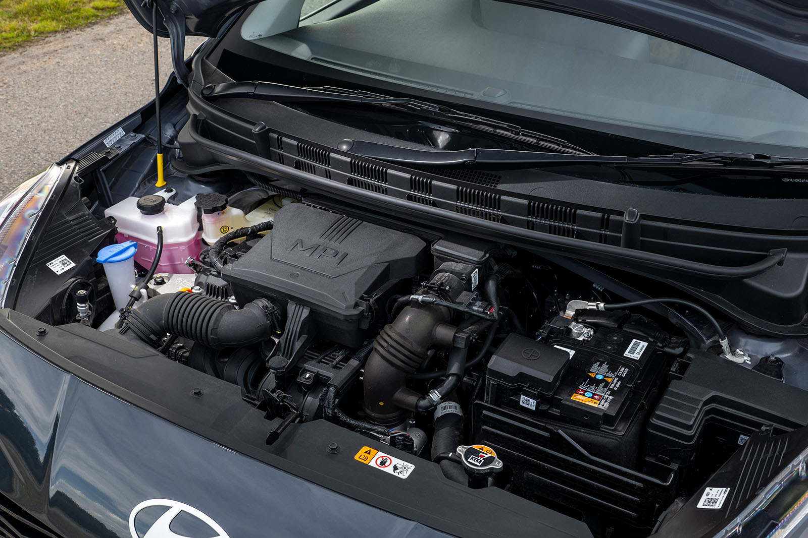 موتور ۱ لیتری توربو هیوندای i10