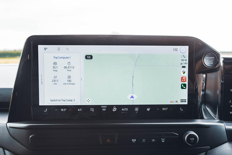 نمایشگر ۱۳ اینچی Sync 4