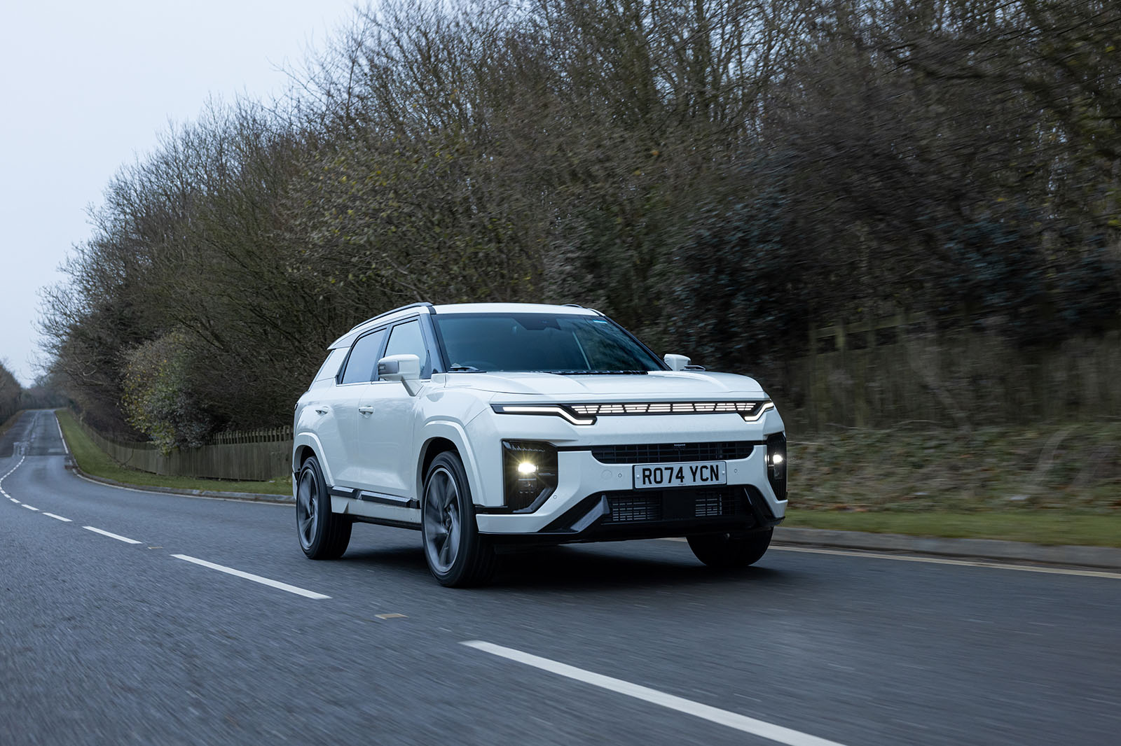 حرکت جلو کی جی ام اکتیون مدل ۲۰۲۵