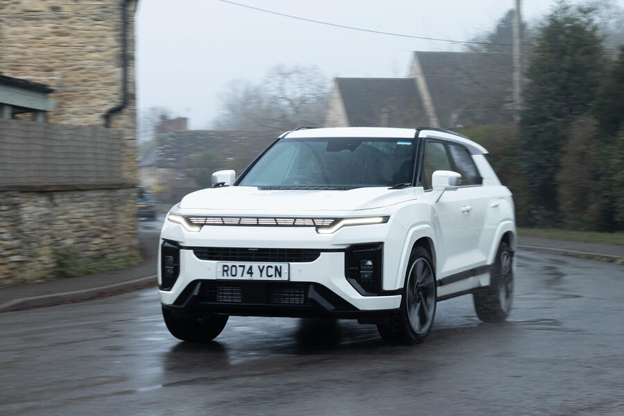 پیچیدن جلو کی جی ام اکتیون ۲۰۲۵