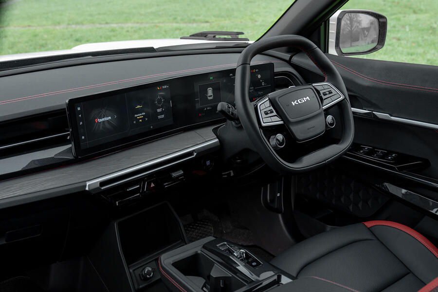 داشبورد کی جی ام اکتیون