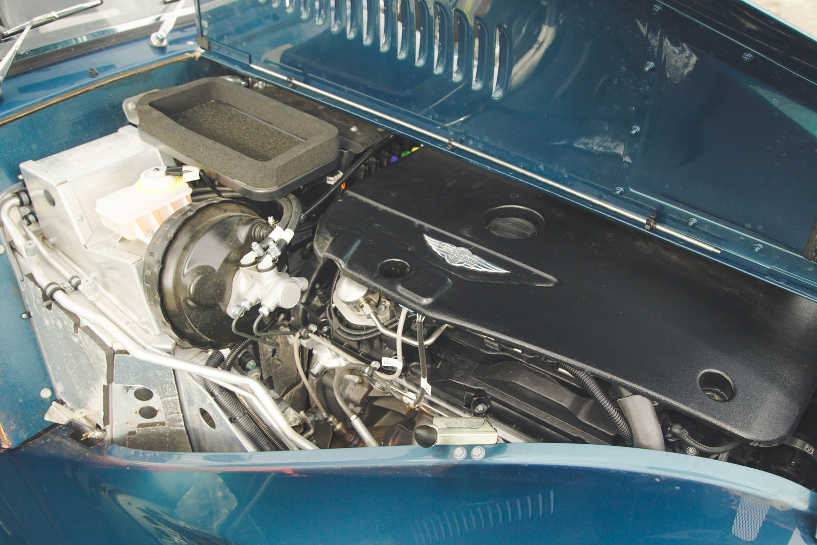 موتور ۶ سیلندر خطی BMW B58