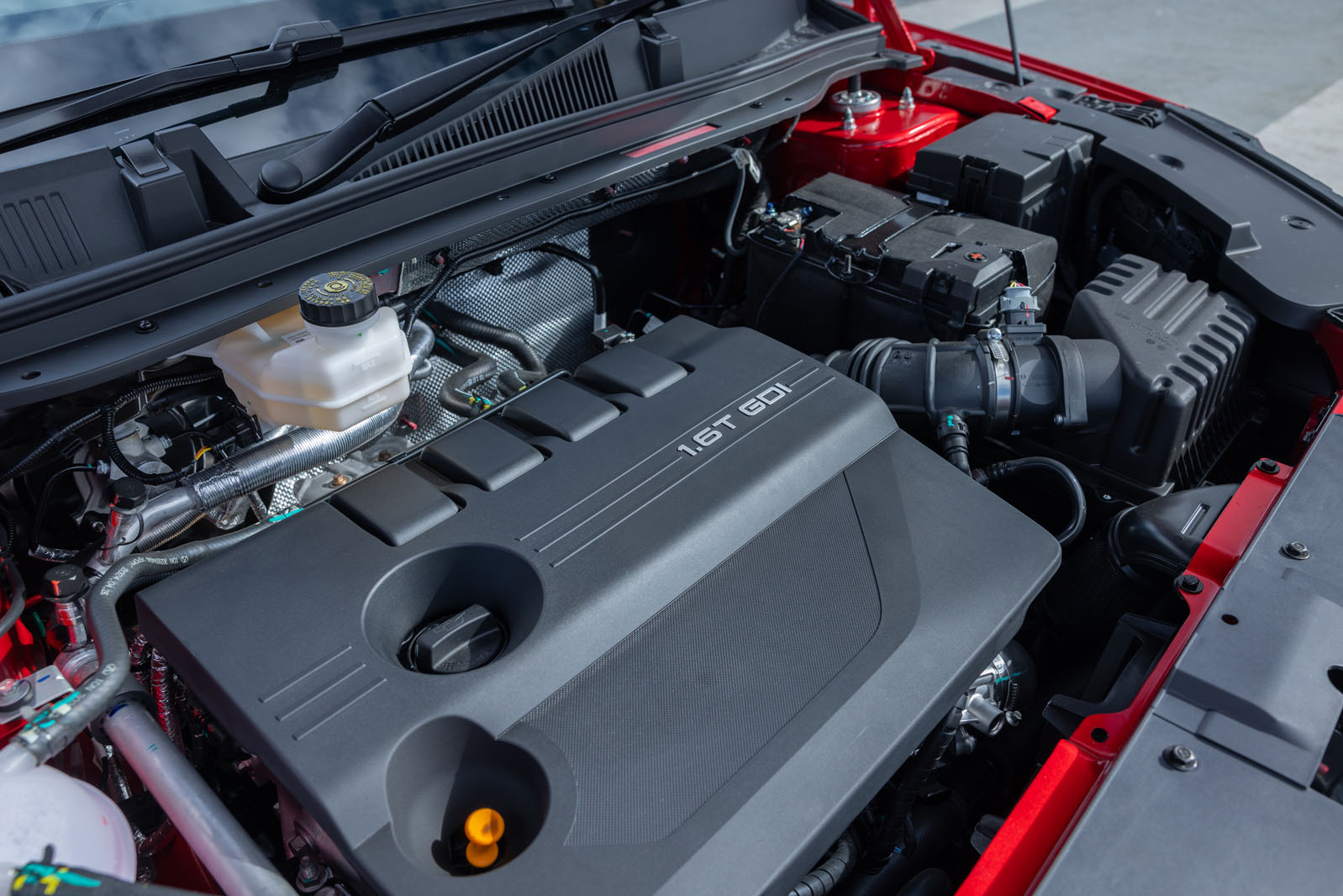 موتور ۱.۶ لیتری توربو اومودا ۵