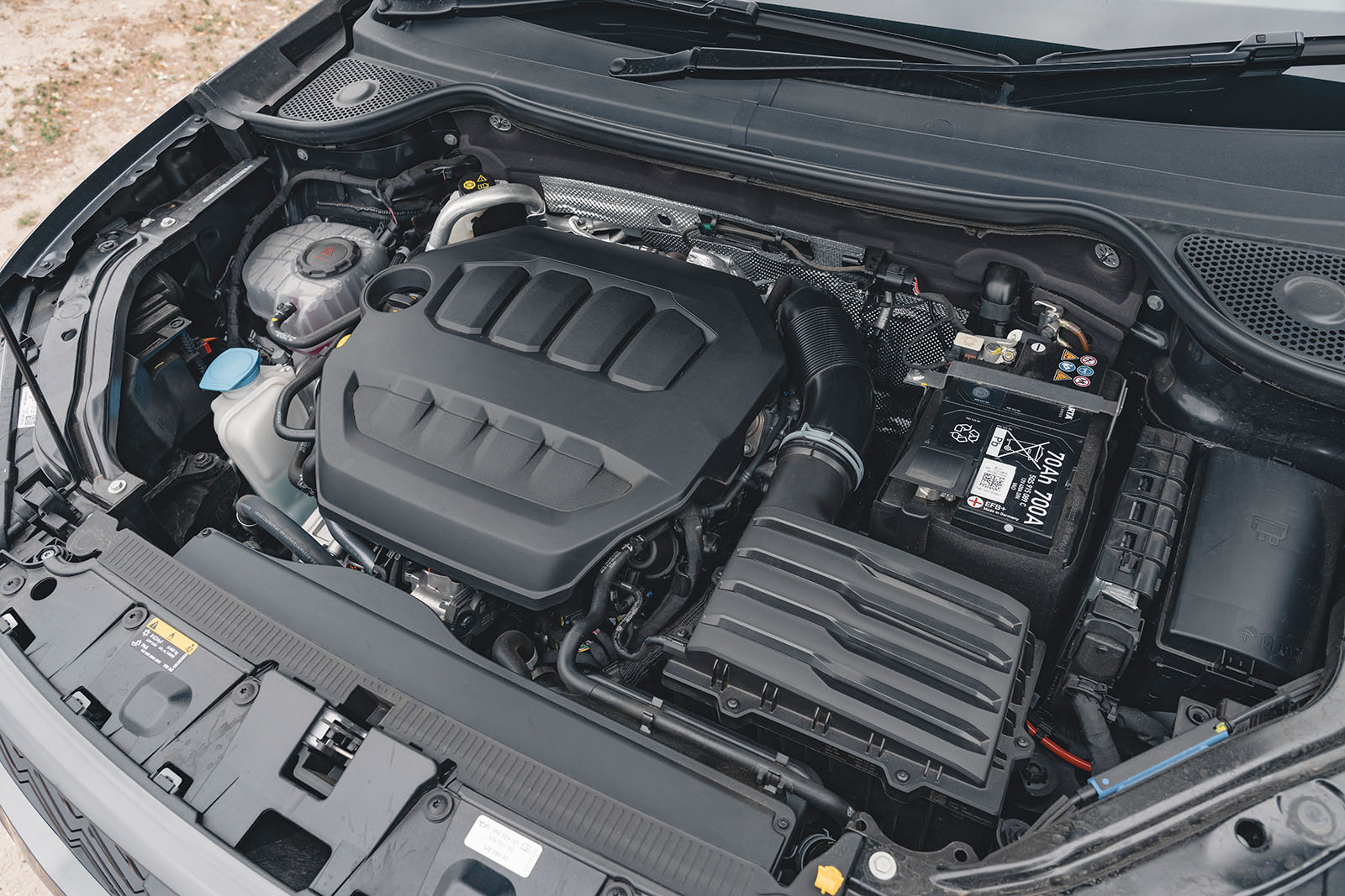 موتور ۲ لیتری EA888