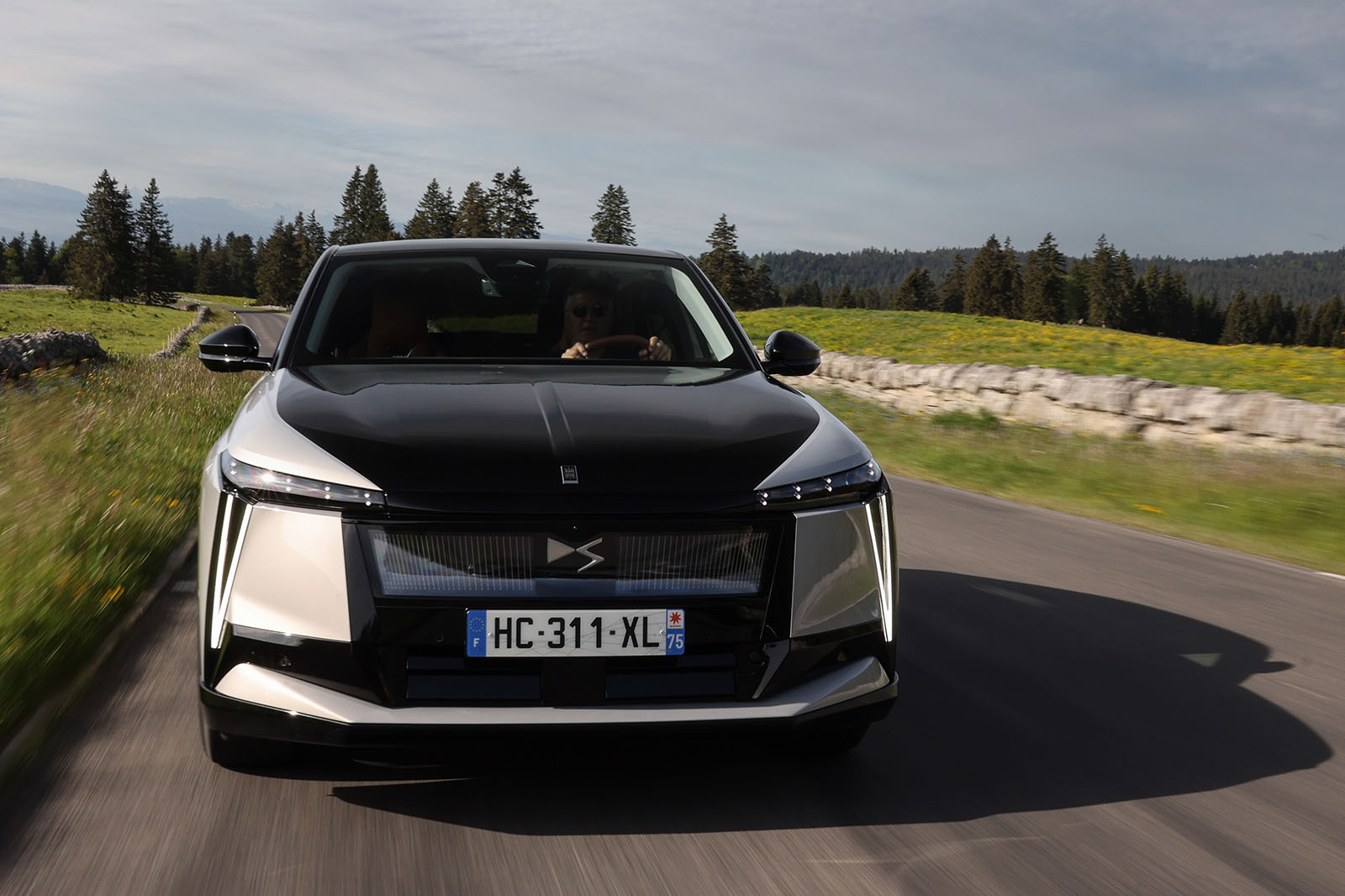 نمای عملکردی DS No8