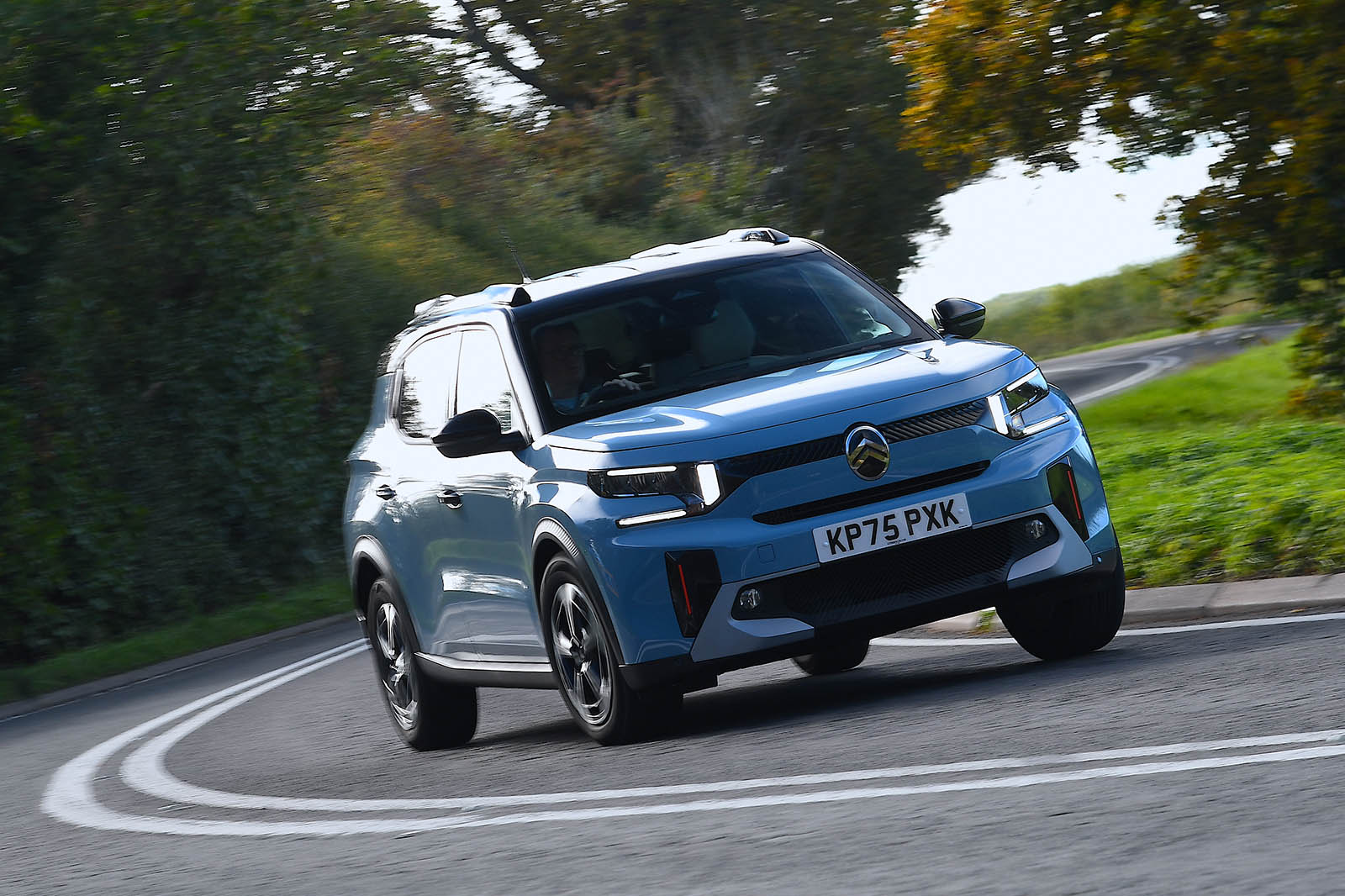 سیتروئن C3 ایر کراس ۲۰۲۵ ۲۵ جلو پیچ