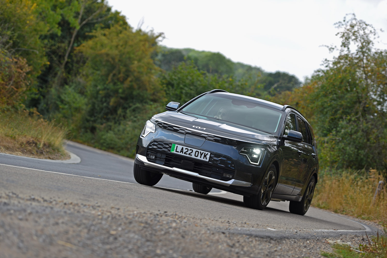 کیا نیرو EV در حال ورود به پیچ