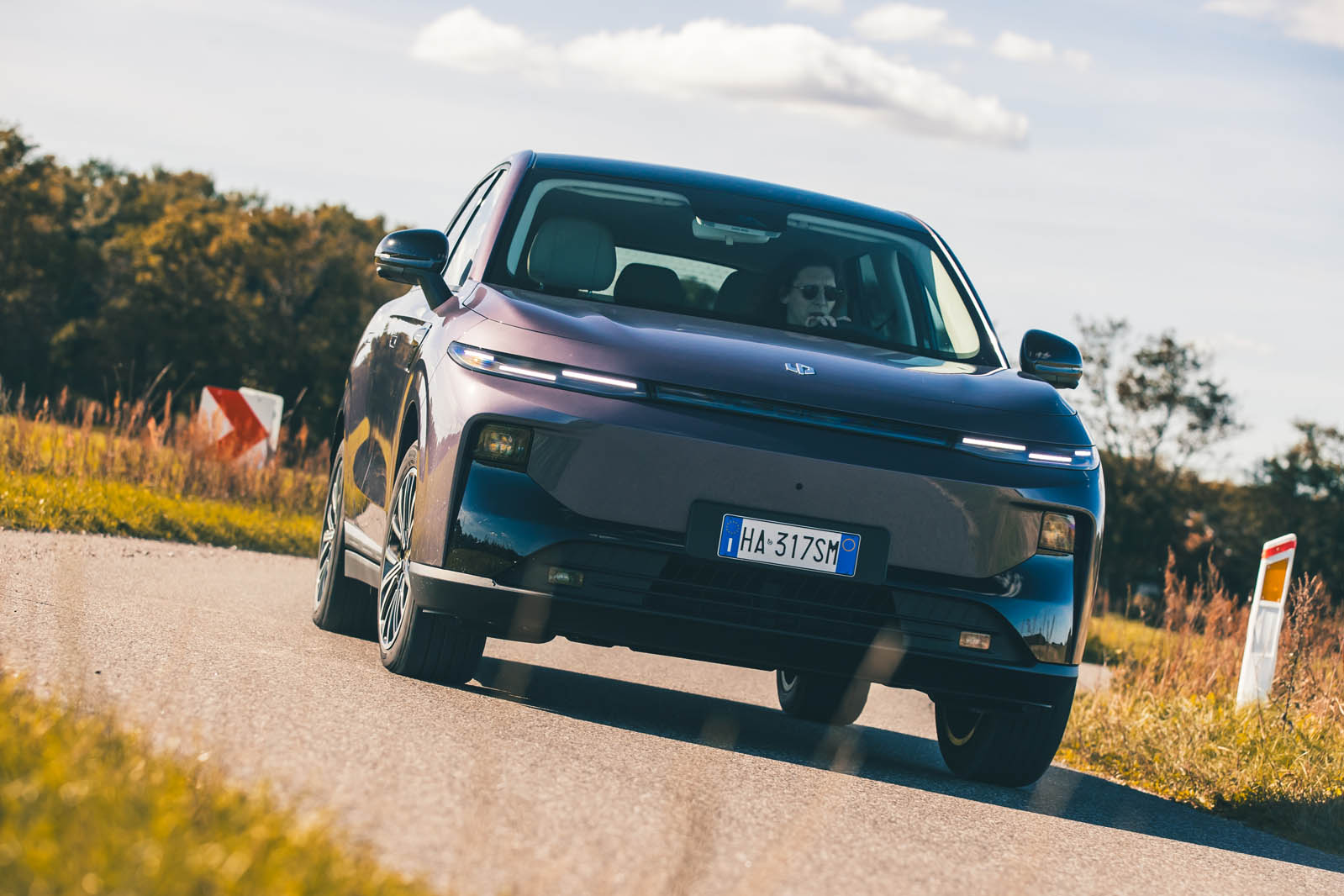 لیپ موتور B10 نمای جلو